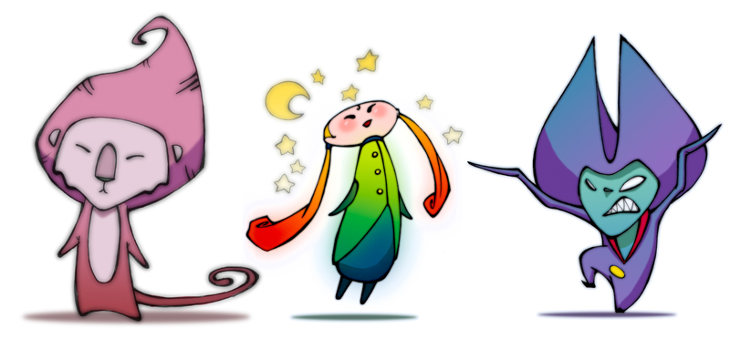 Illustration for article titled What do Rez and Space Channel 5 Have In Common? This Guy.